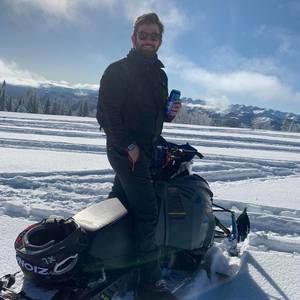 Meet your Posher, Luke